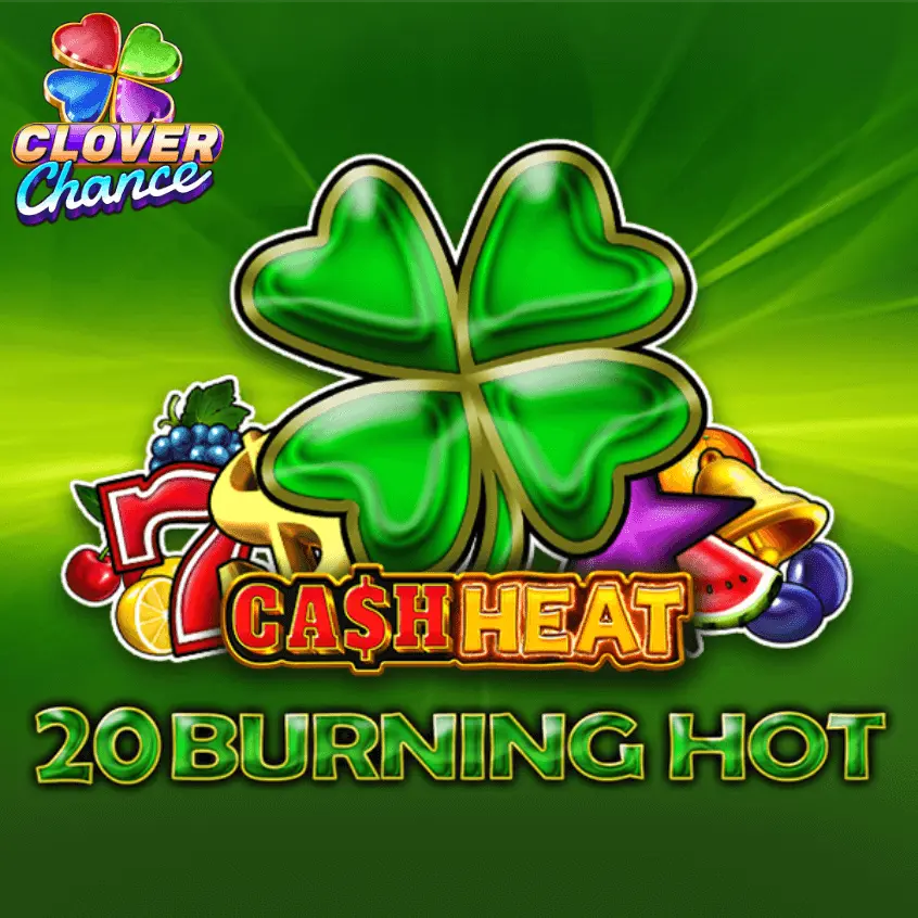 20 Burning Hot Cash Heat грати