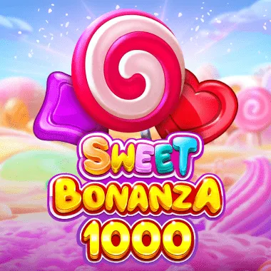 Sweet Bonanza 1000 слот