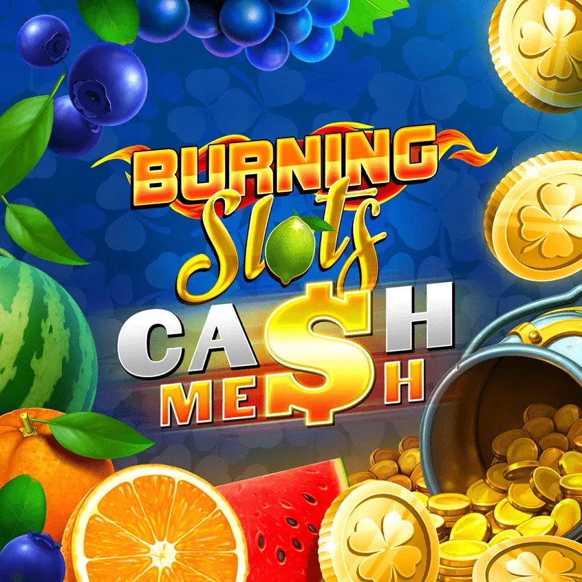 Burning Slots Cash Mesh грати