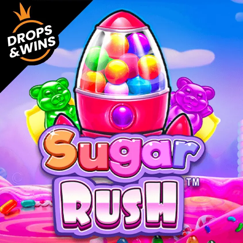 Sugar Rush слот грати